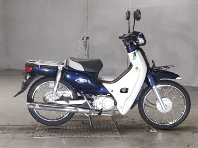 Honda SUPER CUB110 2012