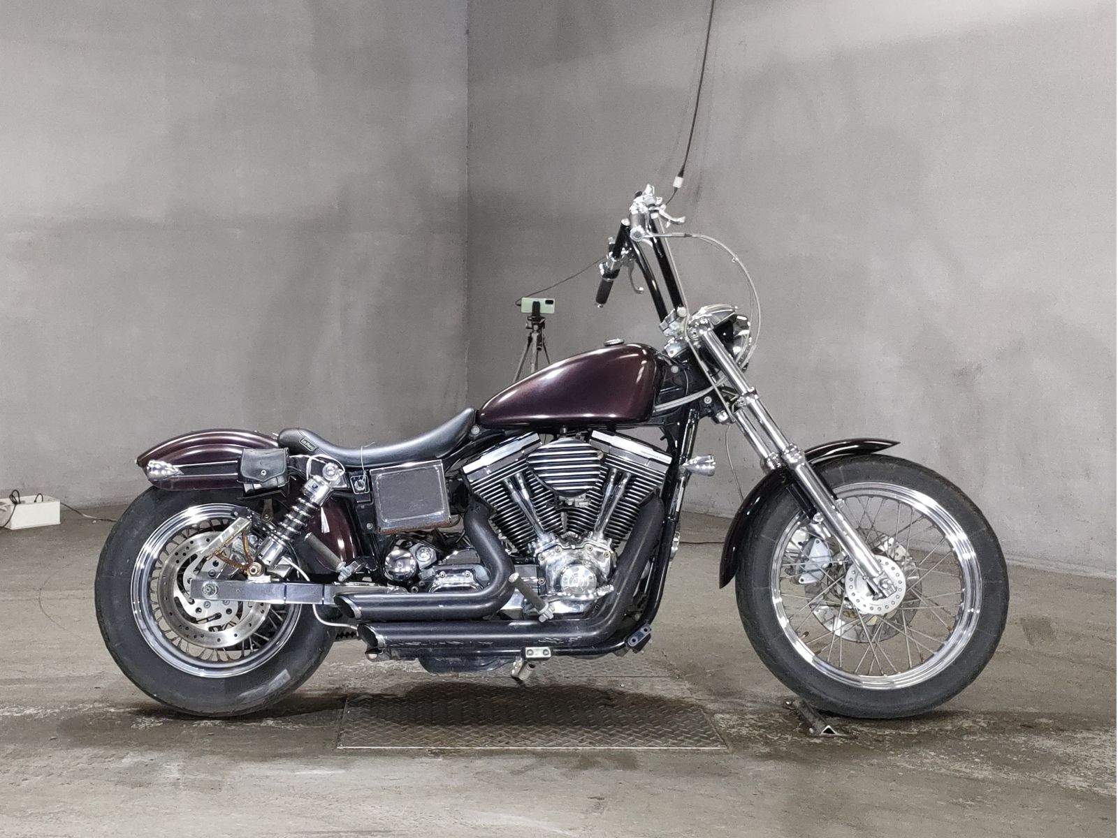 HD LOW RIDER FXDL1580 2002