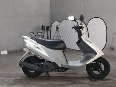 Suzuki ADDRESS V125