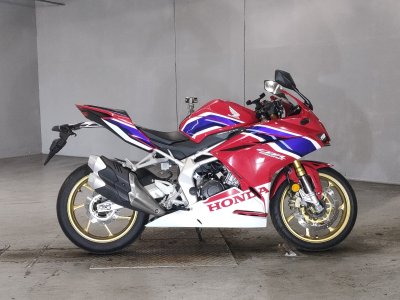 Honda CBR250RR 2020