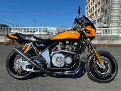 Kawasaki ZEPHYR1100 2007