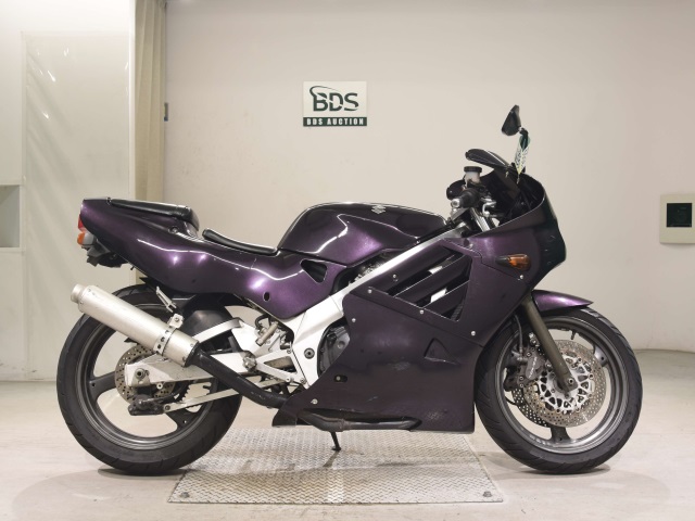 Suzuki GSX-R250 1989