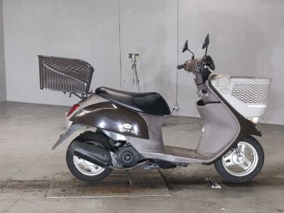 Suzuki LETS4 BASKET