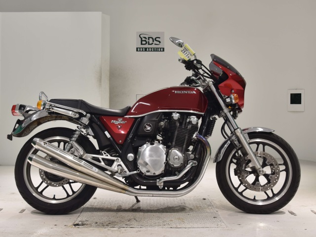 Honda CB1100 2011