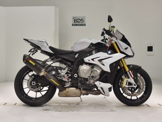 BMW S1000R 2016