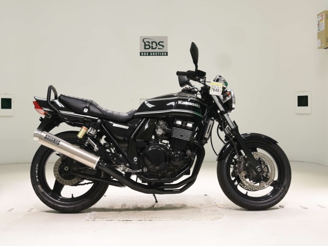 Kawasaki ZRX400 2008