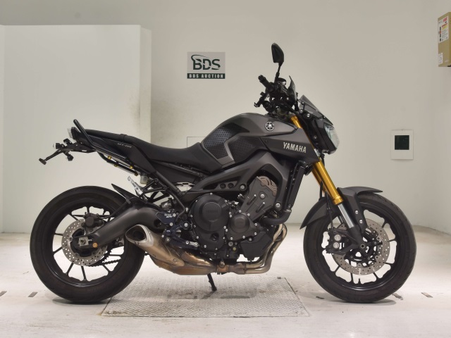 Yamaha MT-09 2014