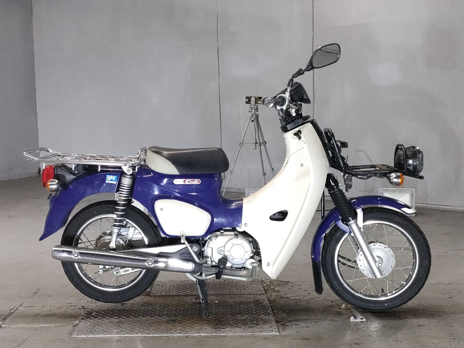 Honda SUPER CUB110 2018