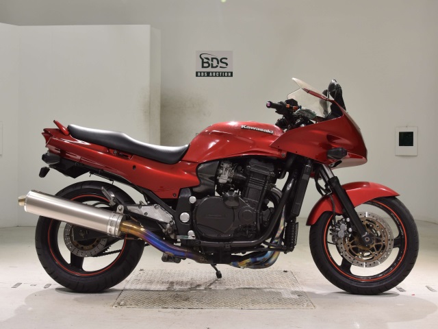 Kawasaki GPZ1100 1995