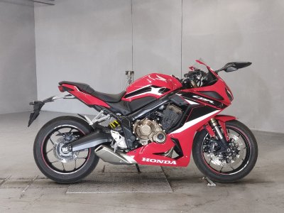 Honda CBR650R 2022