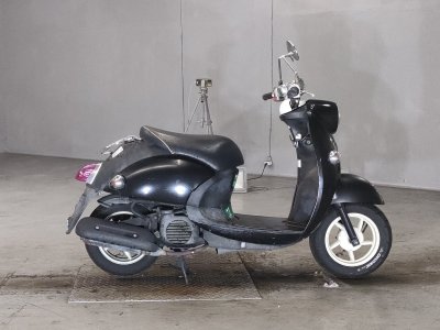Yamaha VINO50 2011