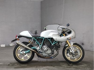 Ducati SPORTCLASSIC PAULSMART 1000 LE 2006