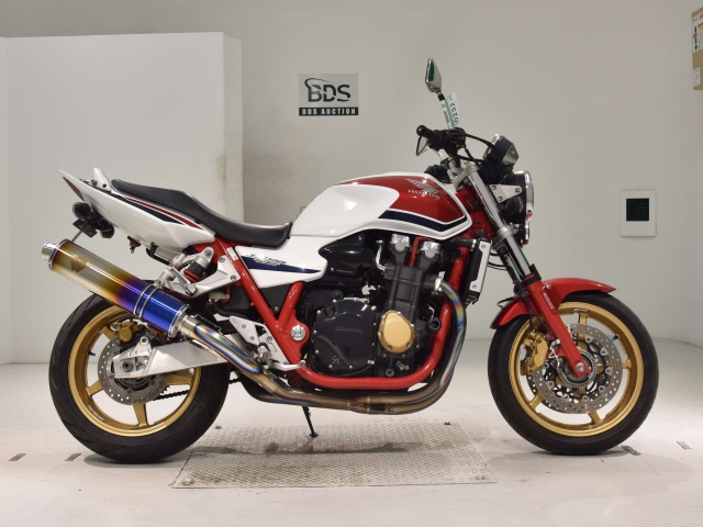Honda CB1300SFA 2010