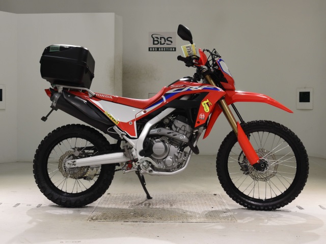 Honda CRF250L 2021