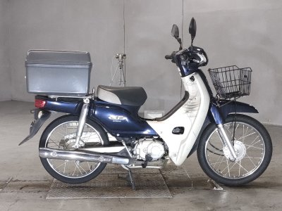 Honda SUPER CUB50 2016