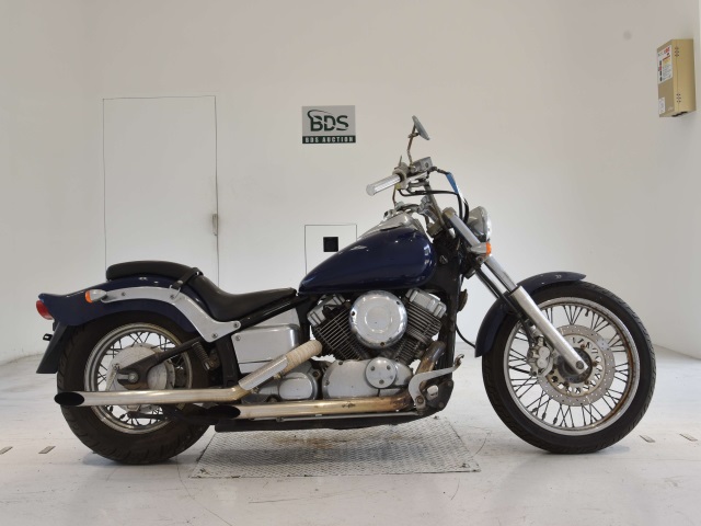 Yamaha DRAGSTAR XVS400 1996