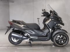 Yamaha TORI CITY 300 2022
