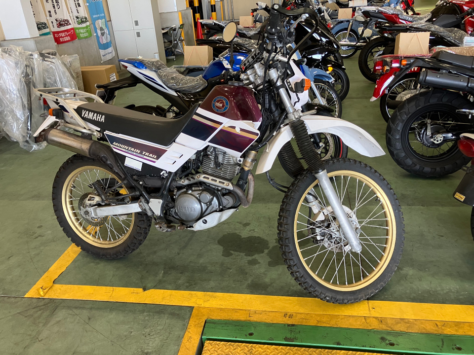 Yamaha SEROW XT225 1996