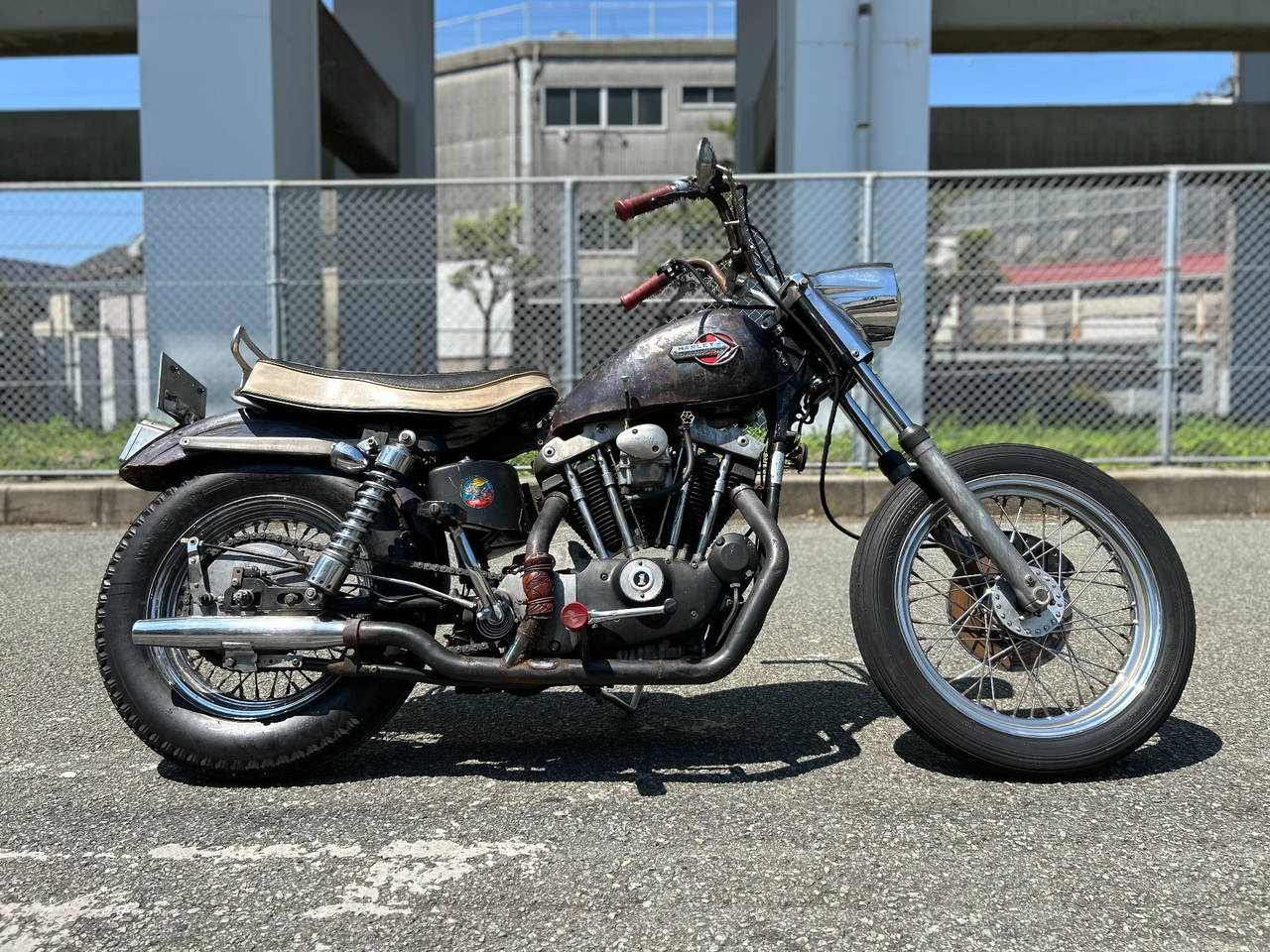 HD SPORTSTER XLH1000 2001