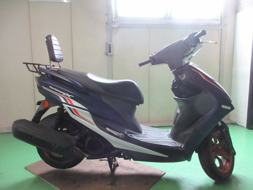 Yamaha CYGNUS125X 2017