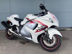 Suzuki GSX1300R HAYABUSA 2008