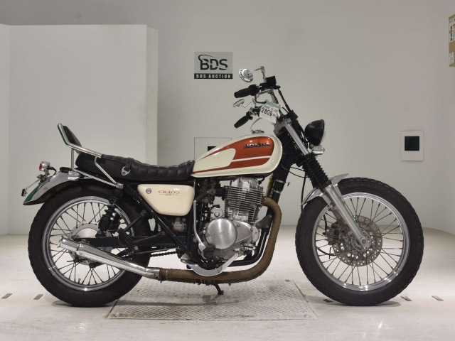 Honda CB400SS-E 2005