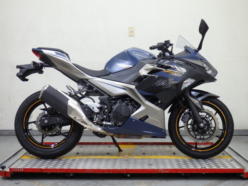 Kawasaki NINJA250 2023