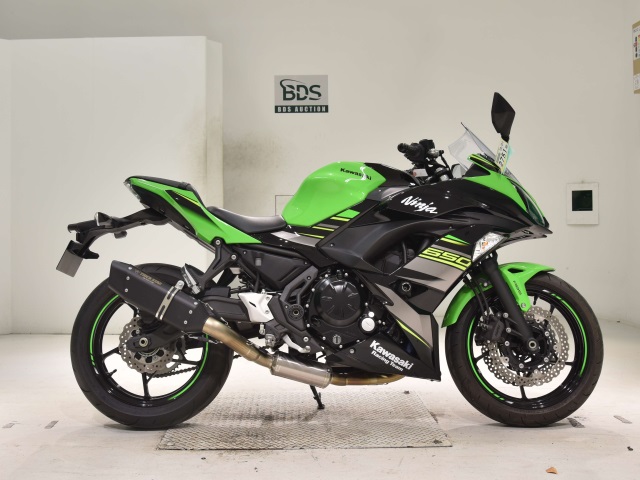 Kawasaki NINJA650A 2019