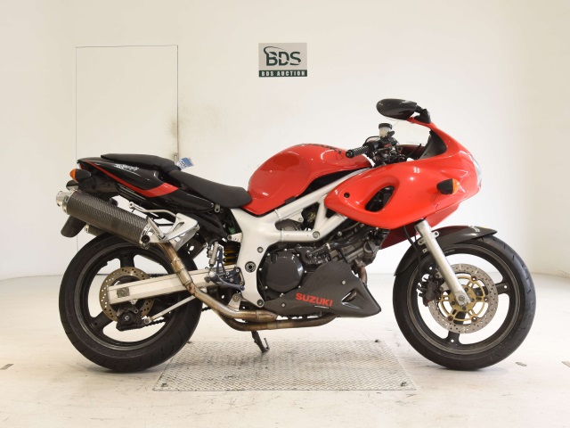 Suzuki SV400S 2001