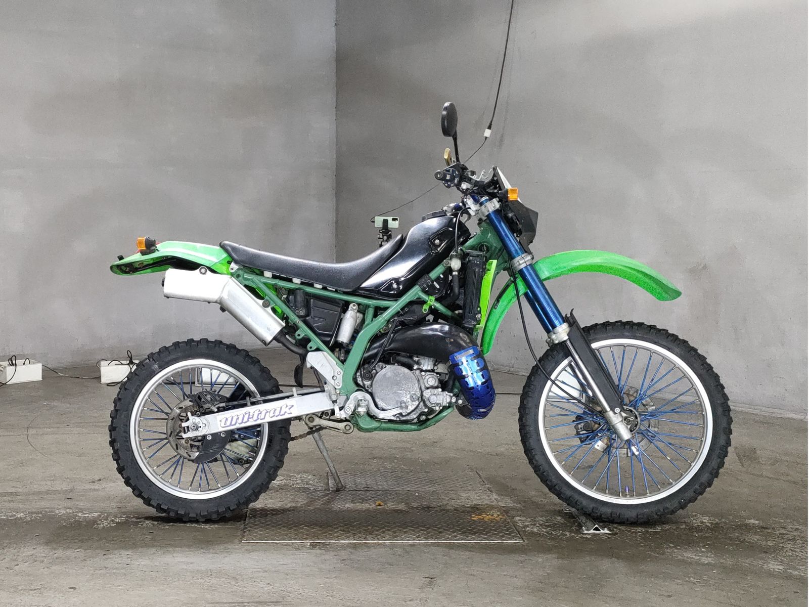 Kawasaki KDX250SR 1991