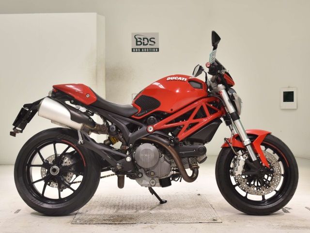 Ducati MONSTER 796 2014