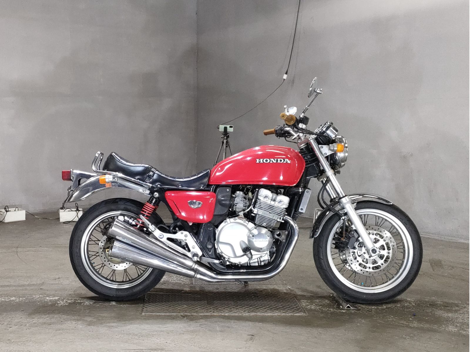 Honda CB400 1998