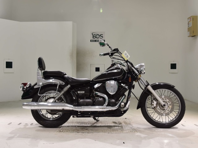 Yamaha DRAGSTAR XVS250 2011