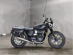 Triumph STREET TWIN 2017