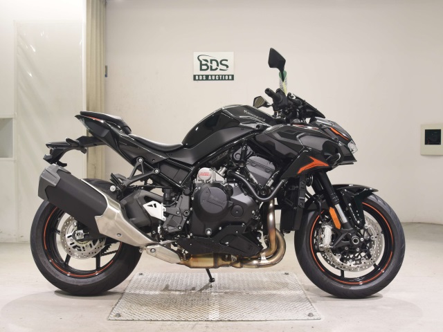 Kawasaki NINJA H2 2024