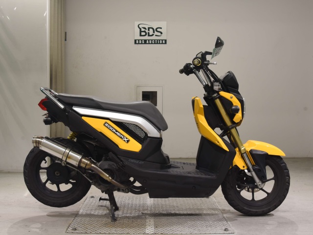 Honda ZOOMER-X 2013