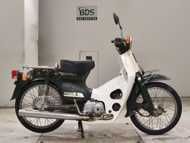 Honda C50 1987