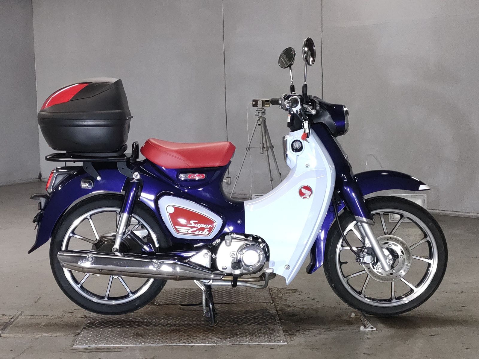 Honda SUPER CUB125 2019