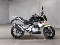 BMW G310R 2017