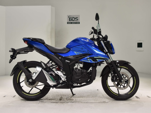 Suzuki GIXXER150