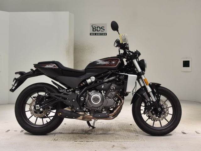 HD X350 2024