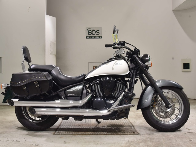 Kawasaki VULCAN900 CLASSIC 2012