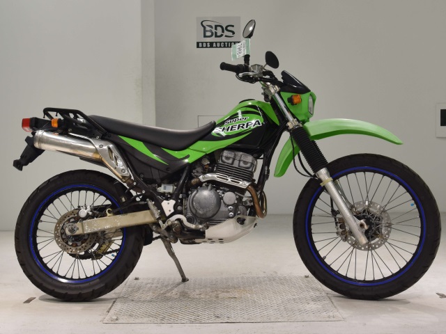 Kawasaki SUPER SHERPA 2001