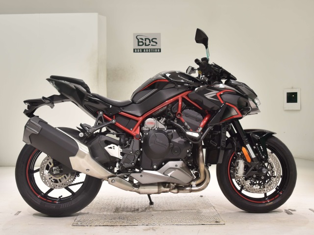 Kawasaki NINJA H2 2022