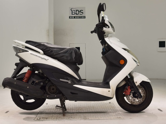 Yamaha CYGNUS125 X 2015