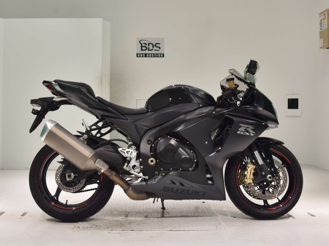 Suzuki GSX-R1000 2012