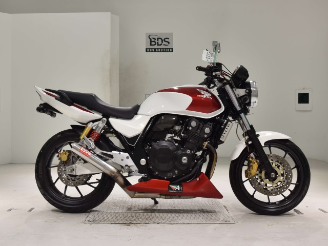 Honda CB400SF 2014