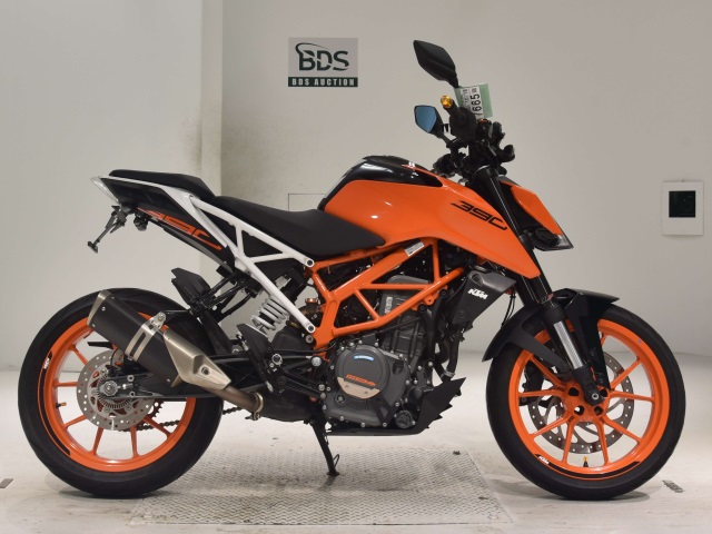 KTM 390 DUKE 2018