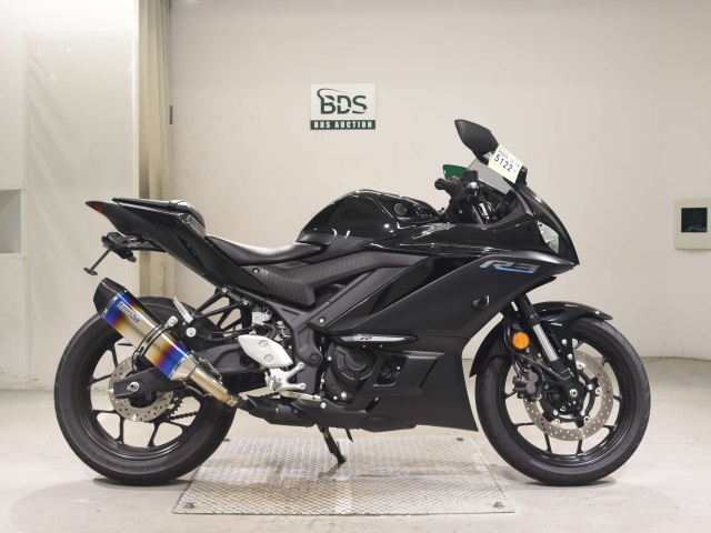 Yamaha YZF-R3 2024