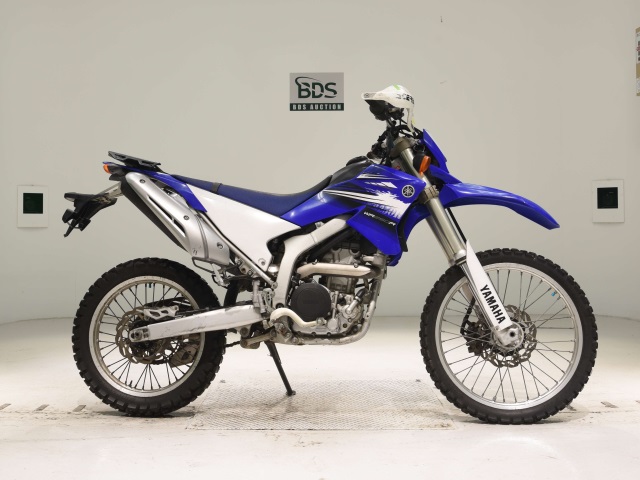 Yamaha WR250R 2009